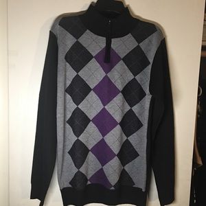 Sweater Long Sleeve Crewneck